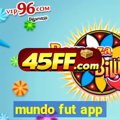mundo fut app